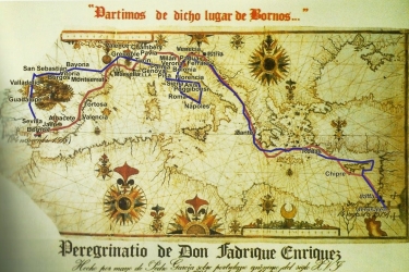 RUTA DEL VIACRUCIS